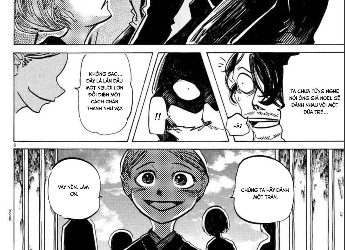 Sanda - Chương 35 - Trang 16