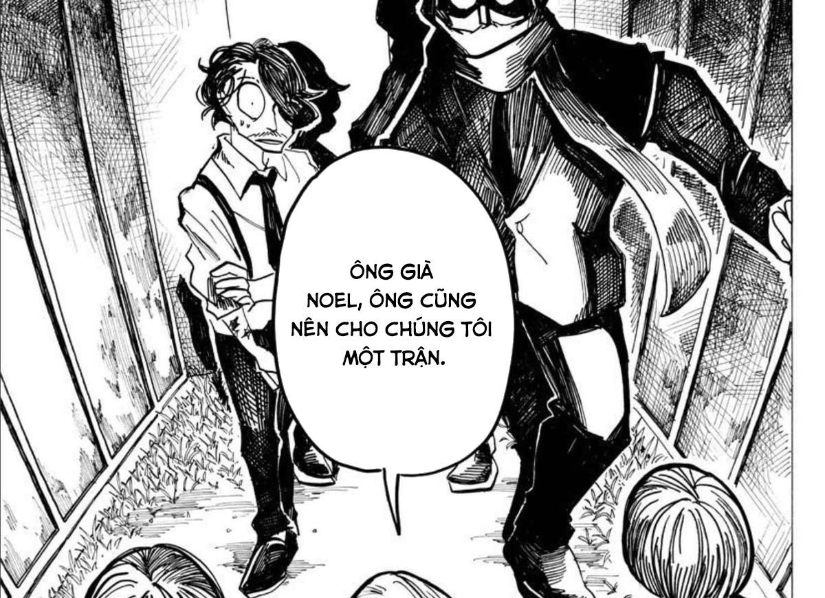 Sanda - Chương 35 - Trang 17