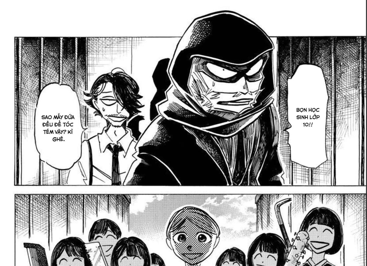 Sanda - Chương 35 - Trang 20