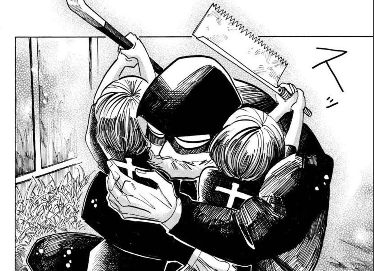 Sanda - Chương 35 - Trang 22