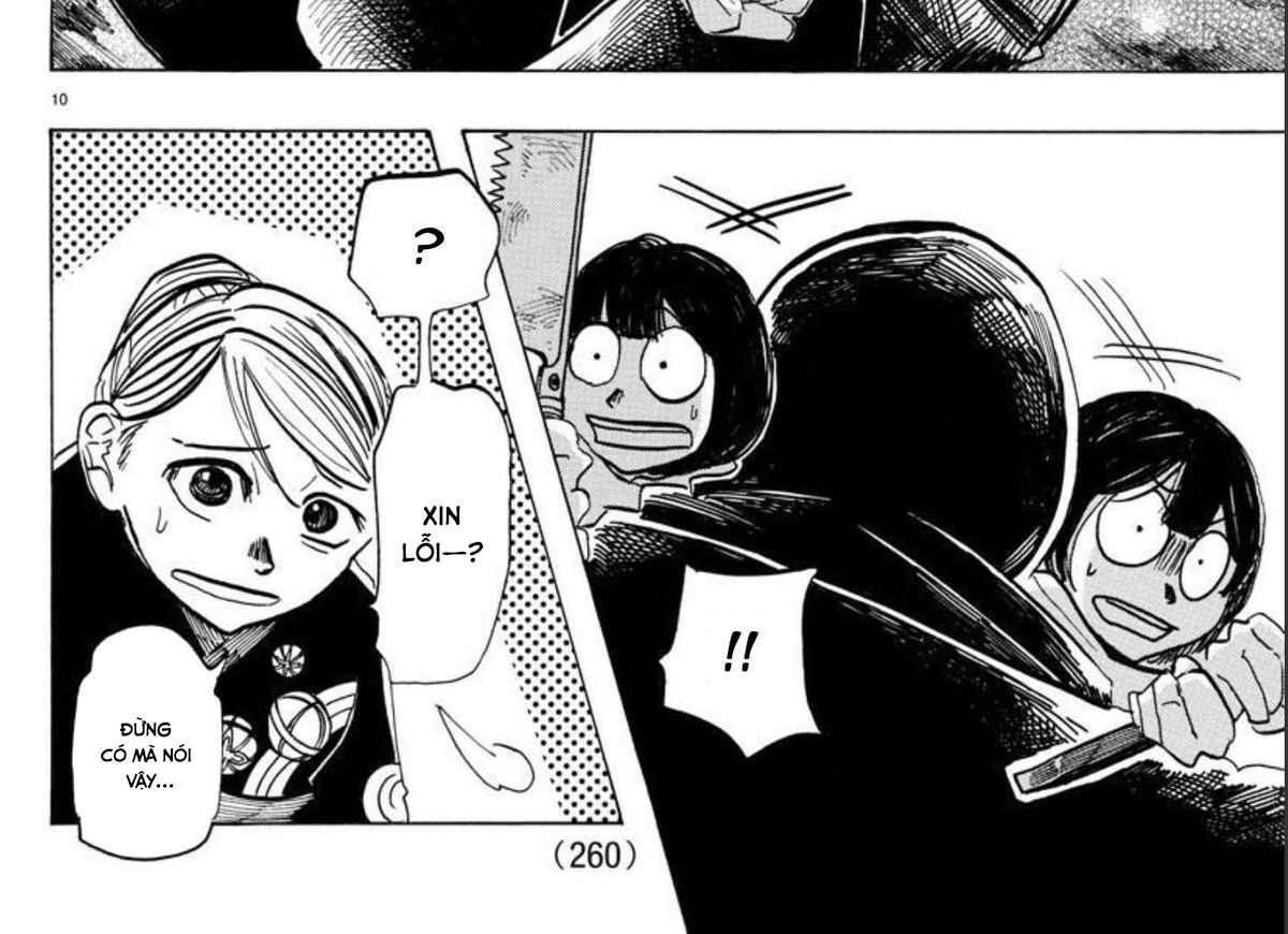 Sanda - Chương 35 - Trang 23