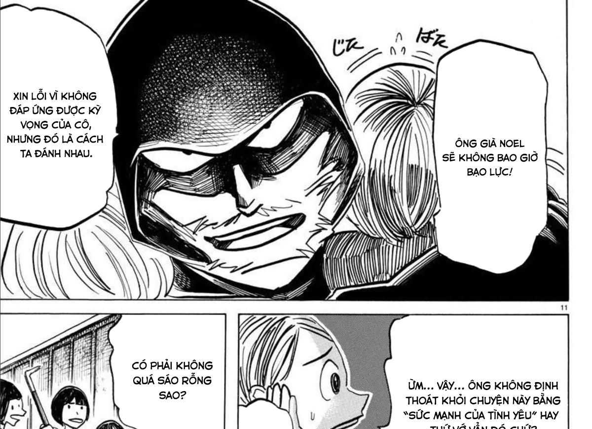 Sanda - Chương 35 - Trang 24