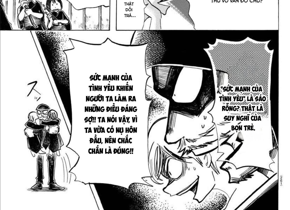 Sanda - Chương 35 - Trang 25