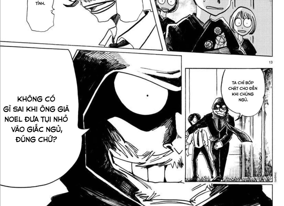 Sanda - Chương 35 - Trang 27