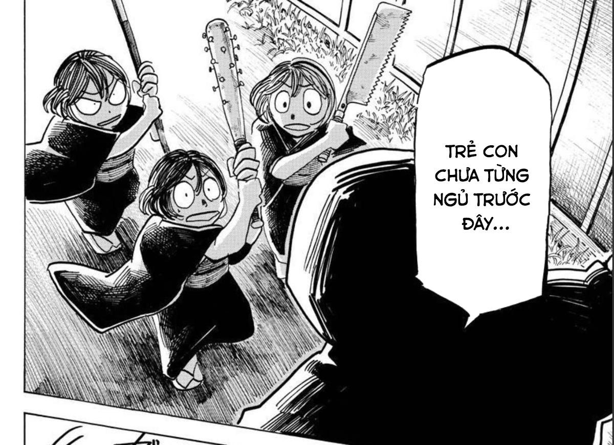 Sanda - Chương 35 - Trang 28