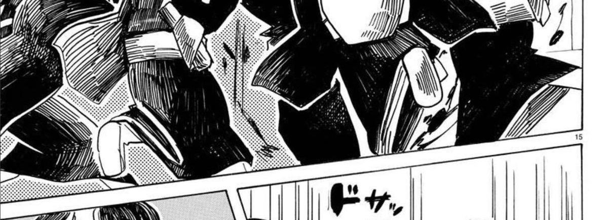 Sanda - Chương 35 - Trang 31