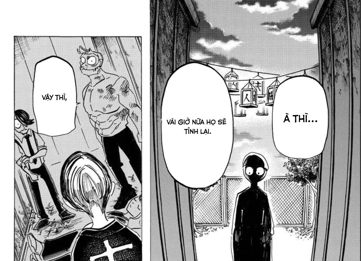 Sanda - Chương 35 - Trang 37