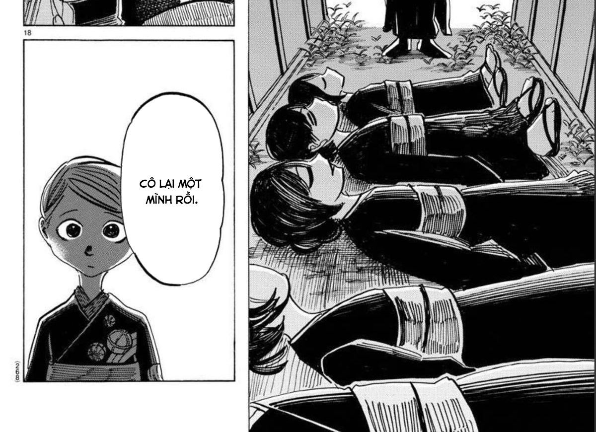 Sanda - Chương 35 - Trang 38