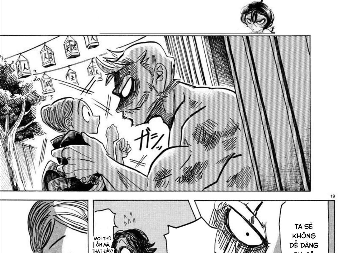 Sanda - Chương 35 - Trang 39