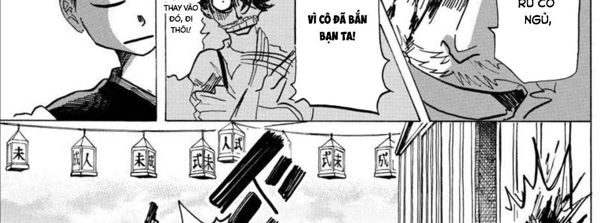 Sanda - Chương 35 - Trang 40