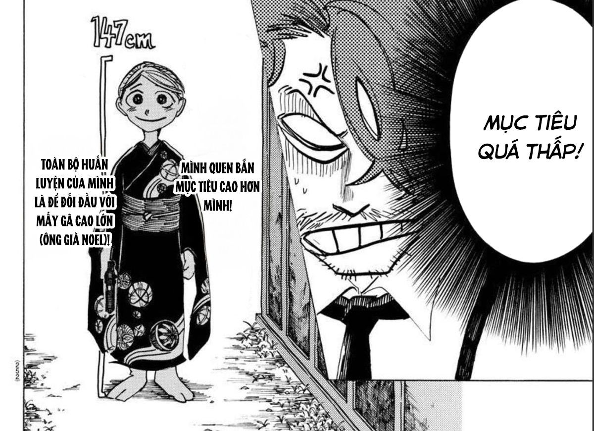 Sanda - Chương 35 - Trang 7