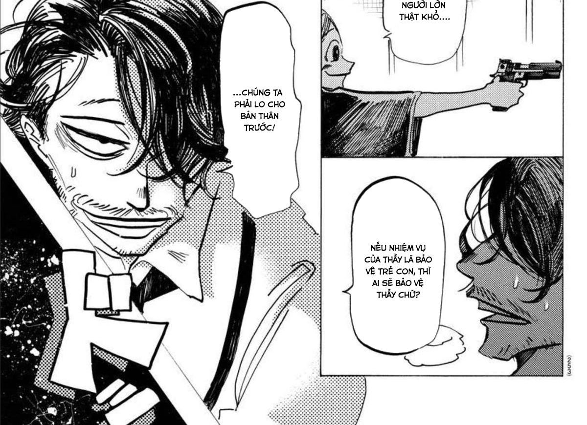 Sanda - Chương 35 - Trang 9