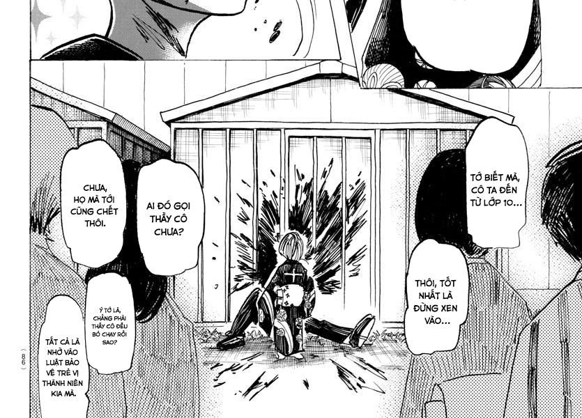 Sanda - Chương 36 - Trang 17