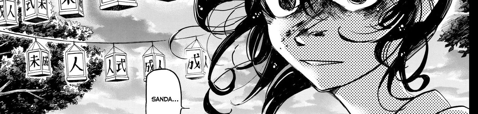 Sanda - Chương 36 - Trang 26