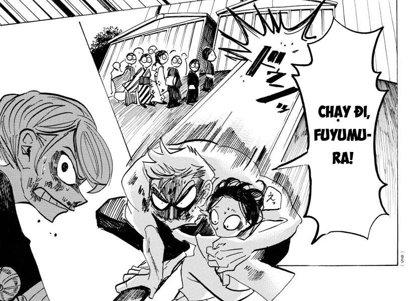 Sanda - Chương 36 - Trang 31