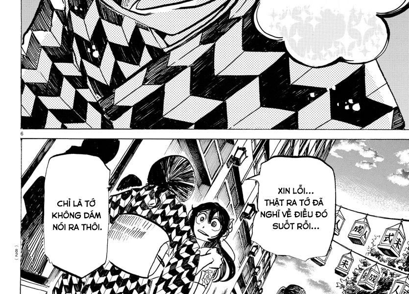 Sanda - Chương 36 - Trang 10