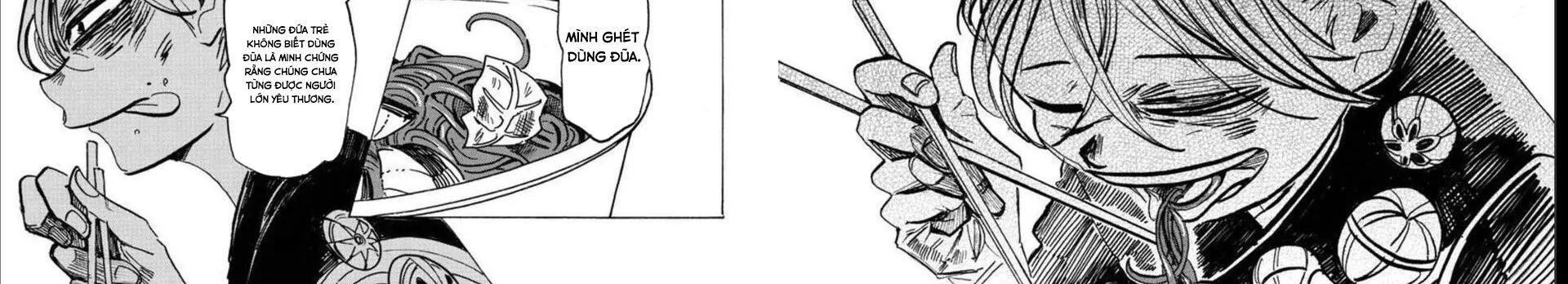 Sanda - Chương 37 - Trang 14