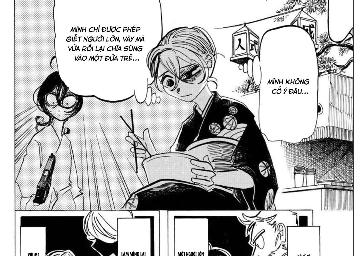 Sanda - Chương 37 - Trang 15