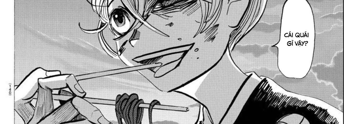 Sanda - Chương 37 - Trang 17