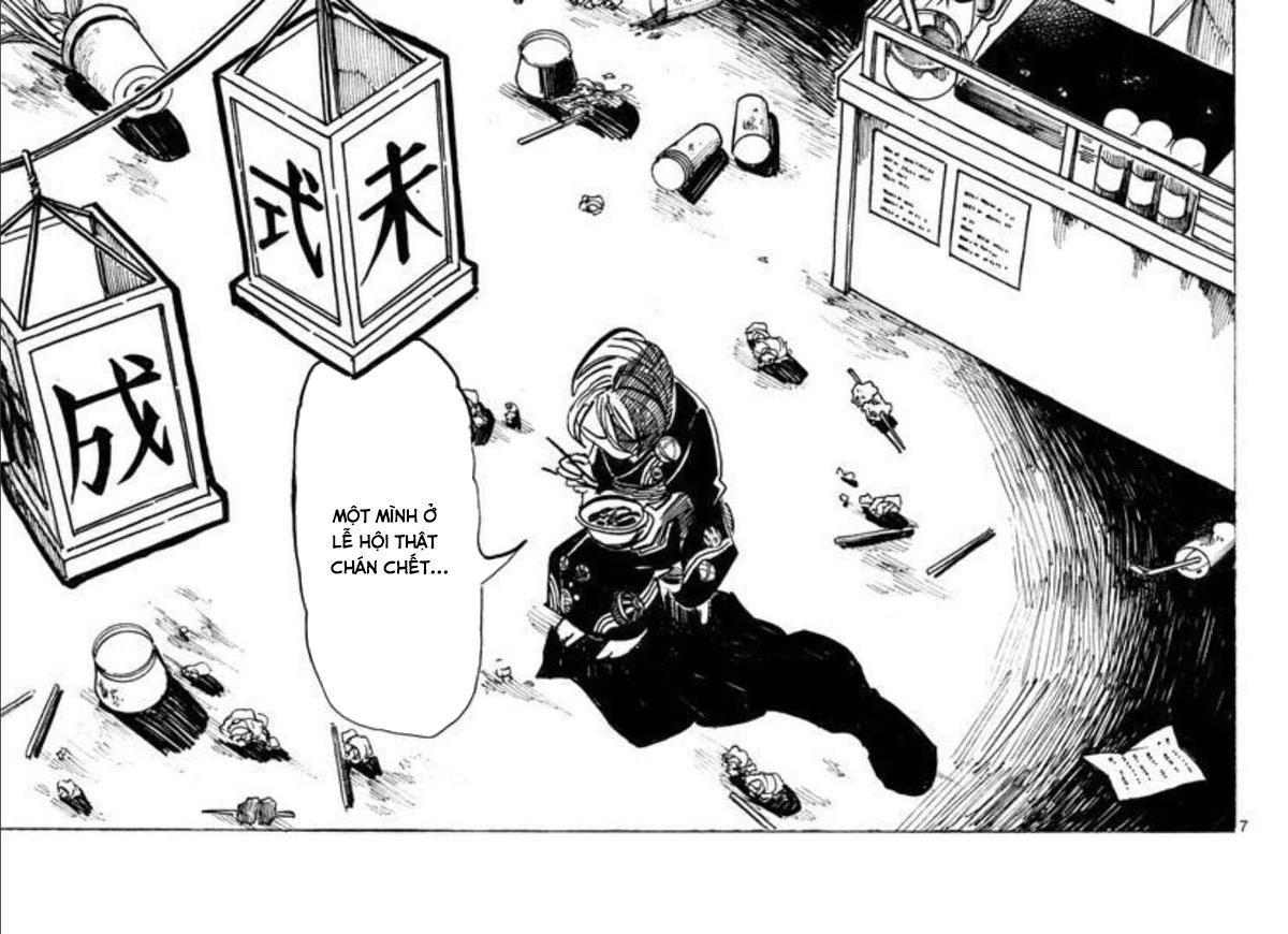 Sanda - Chương 37 - Trang 18
