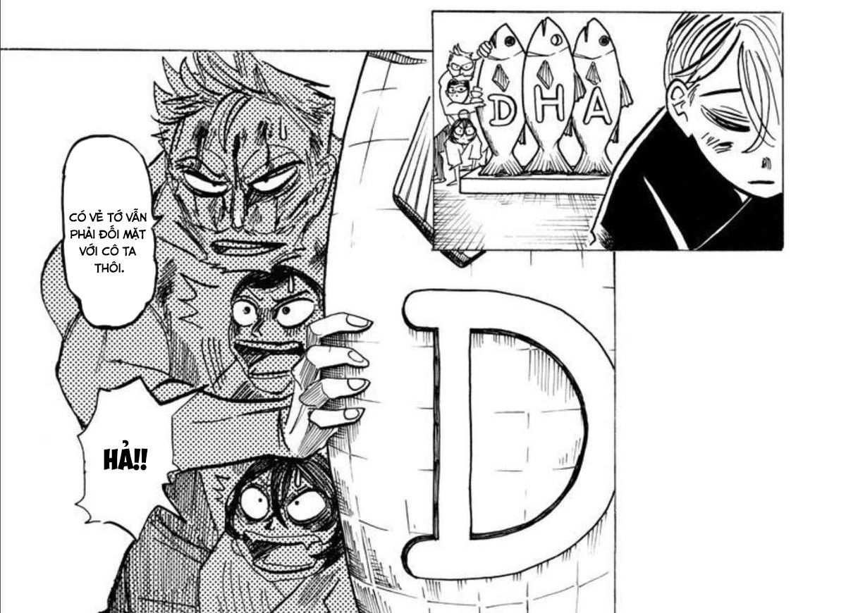 Sanda - Chương 37 - Trang 19