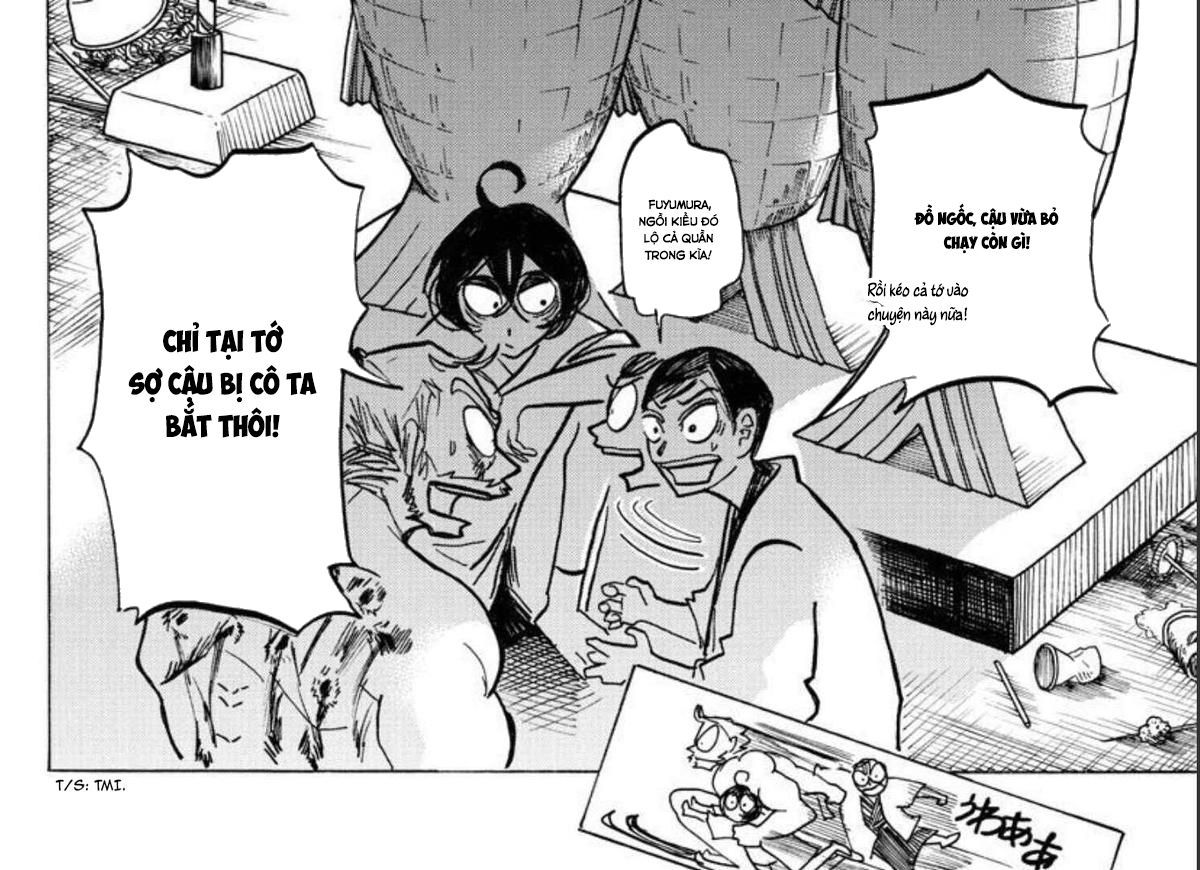 Sanda - Chương 37 - Trang 20