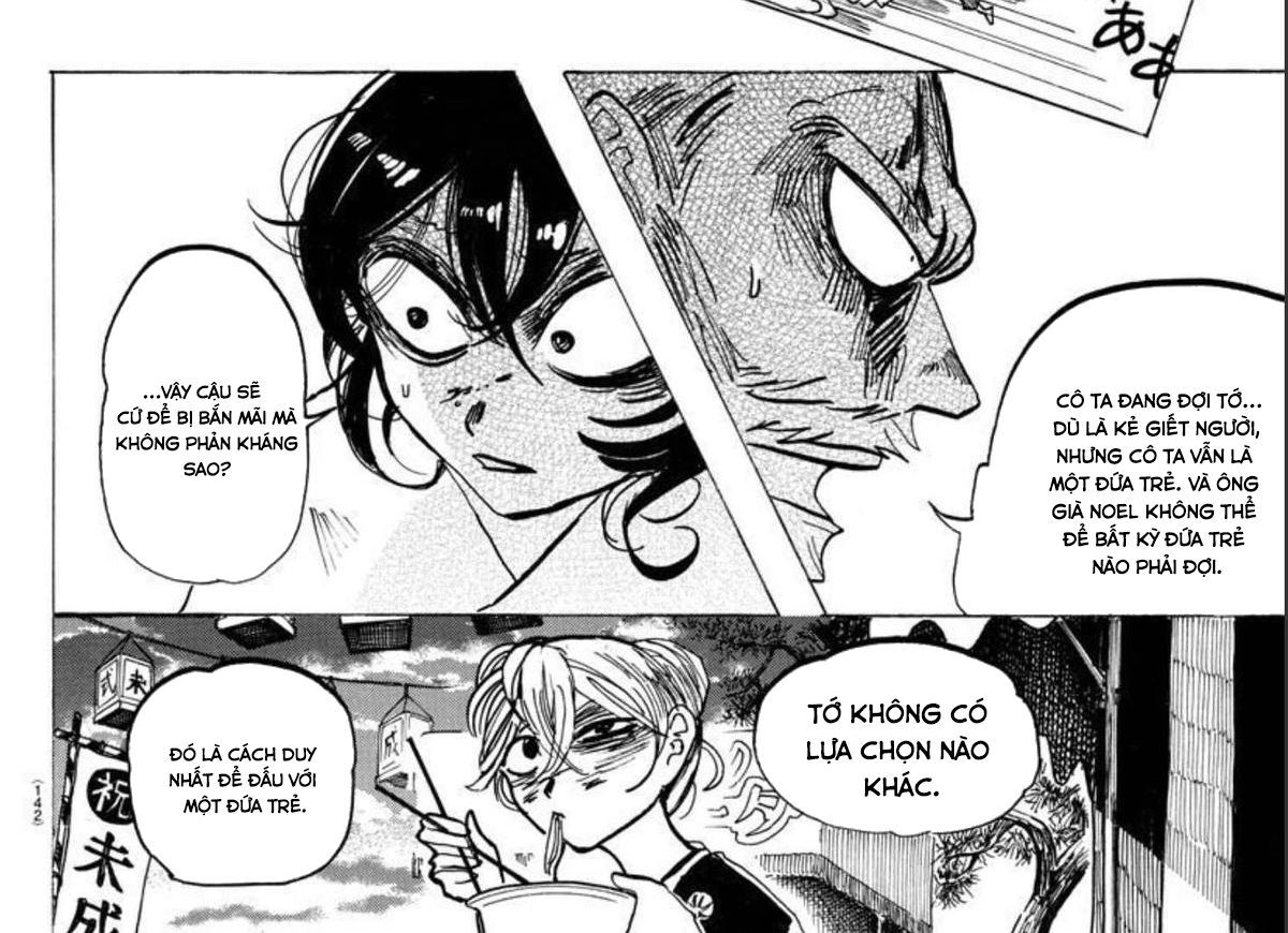 Sanda - Chương 37 - Trang 21