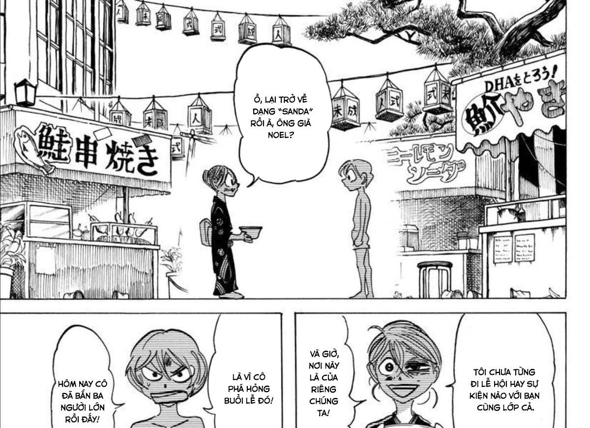 Sanda - Chương 37 - Trang 26
