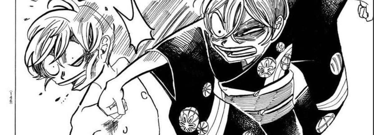 Sanda - Chương 37 - Trang 30