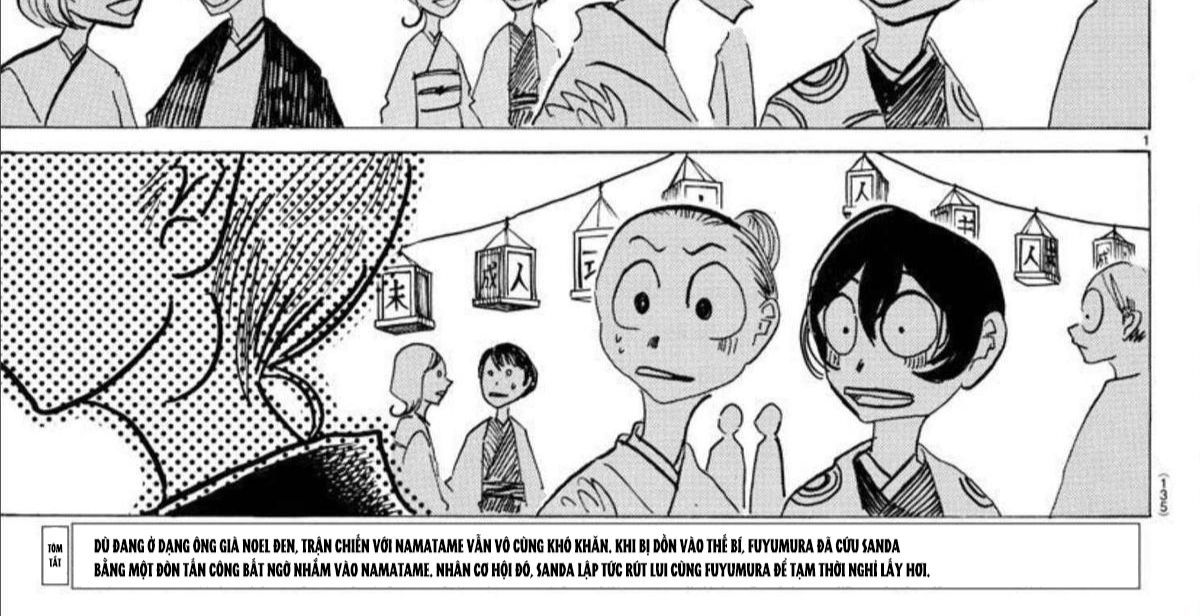 Sanda - Chương 37 - Trang 4