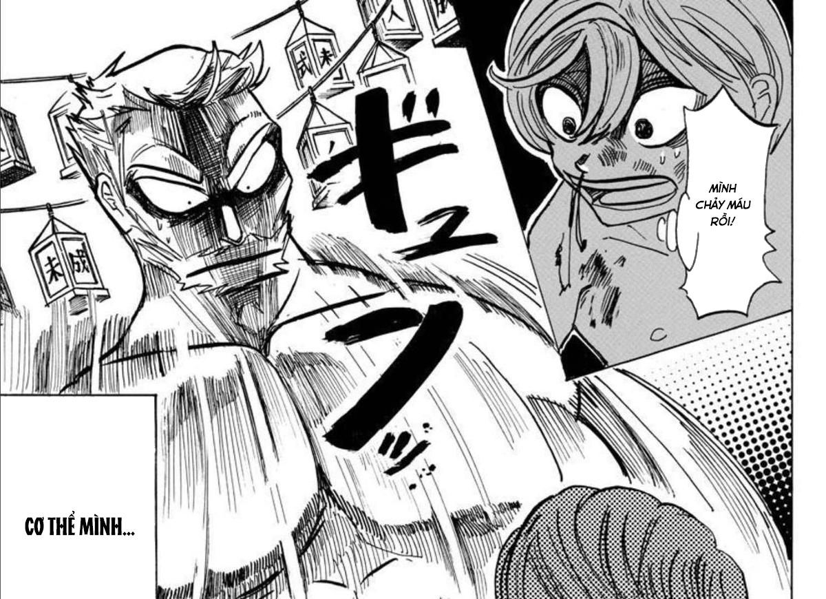 Sanda - Chương 37 - Trang 31