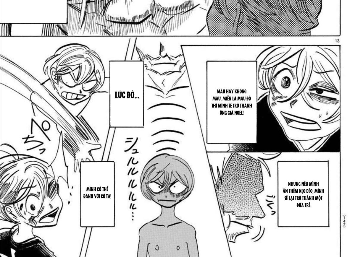 Sanda - Chương 37 - Trang 32