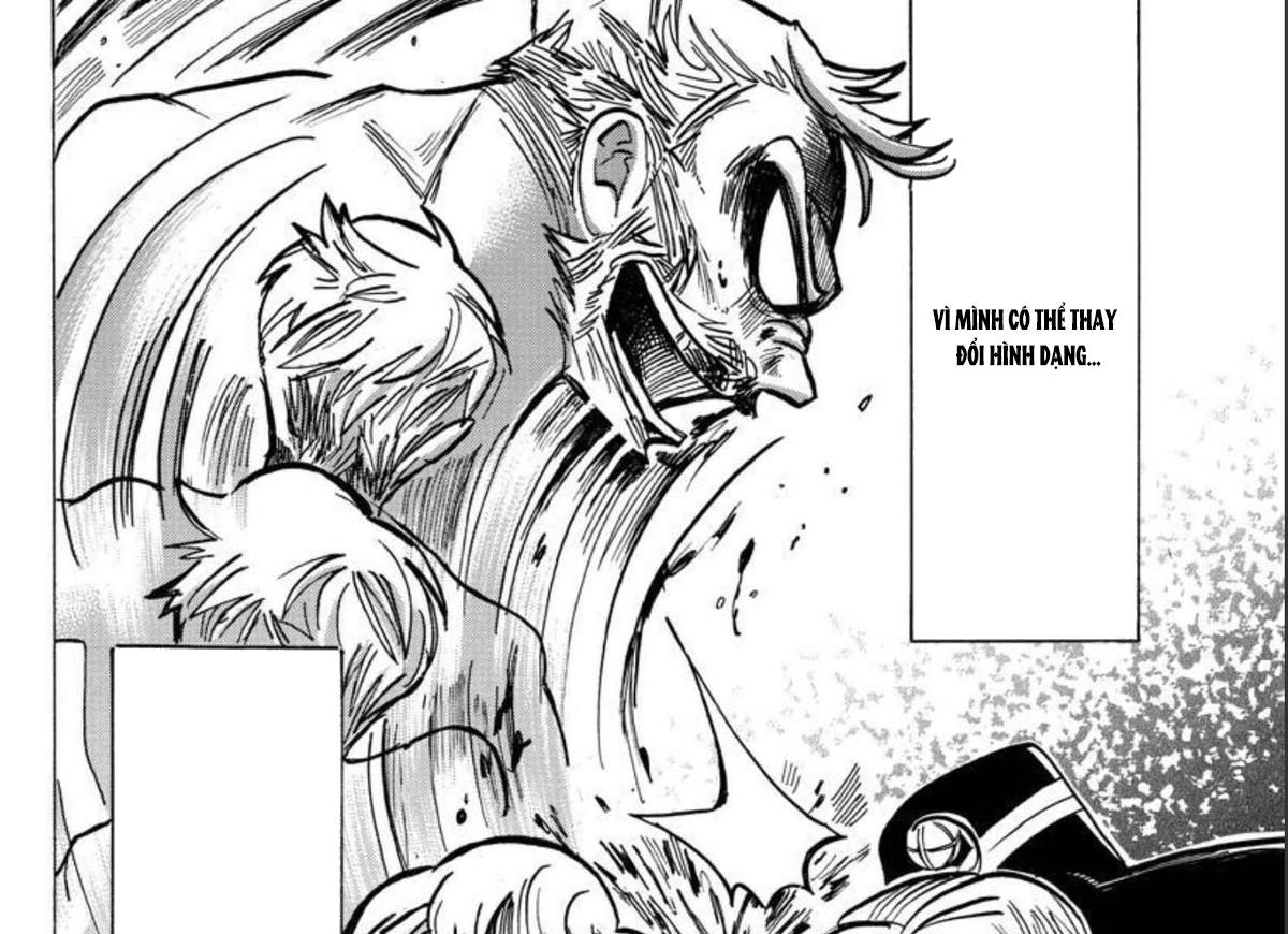 Sanda - Chương 37 - Trang 33