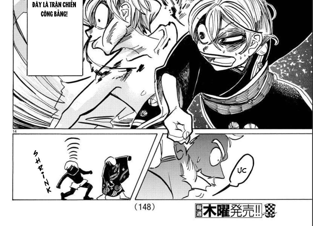 Sanda - Chương 37 - Trang 34