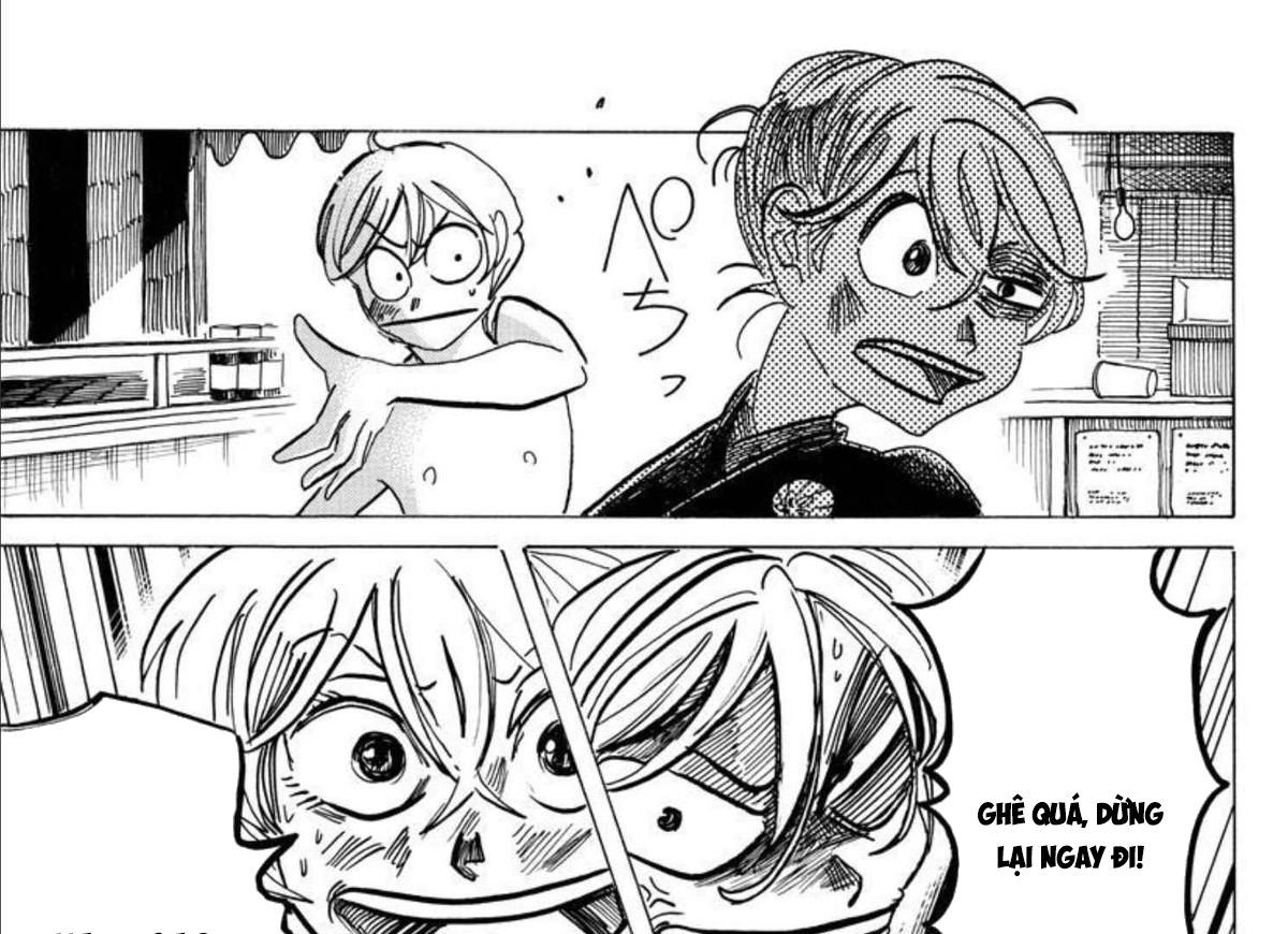 Sanda - Chương 37 - Trang 35