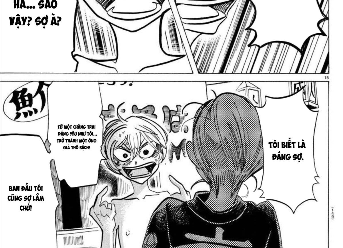 Sanda - Chương 37 - Trang 36