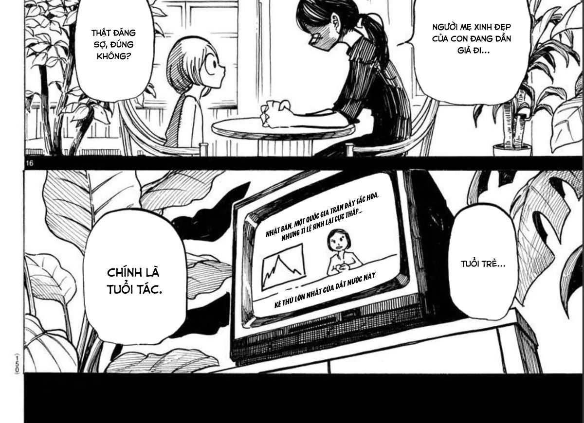 Sanda - Chương 37 - Trang 38