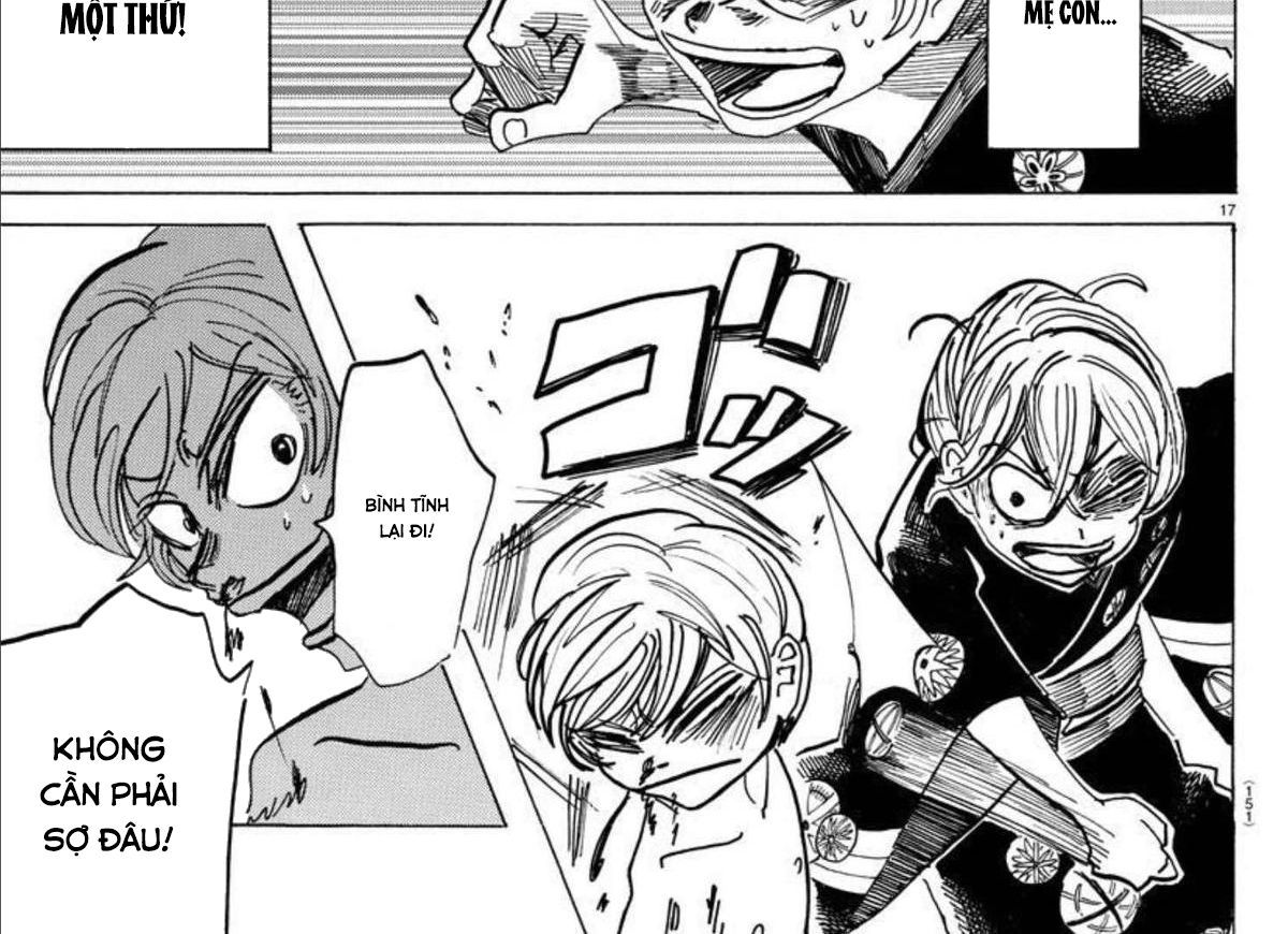 Sanda - Chương 37 - Trang 40