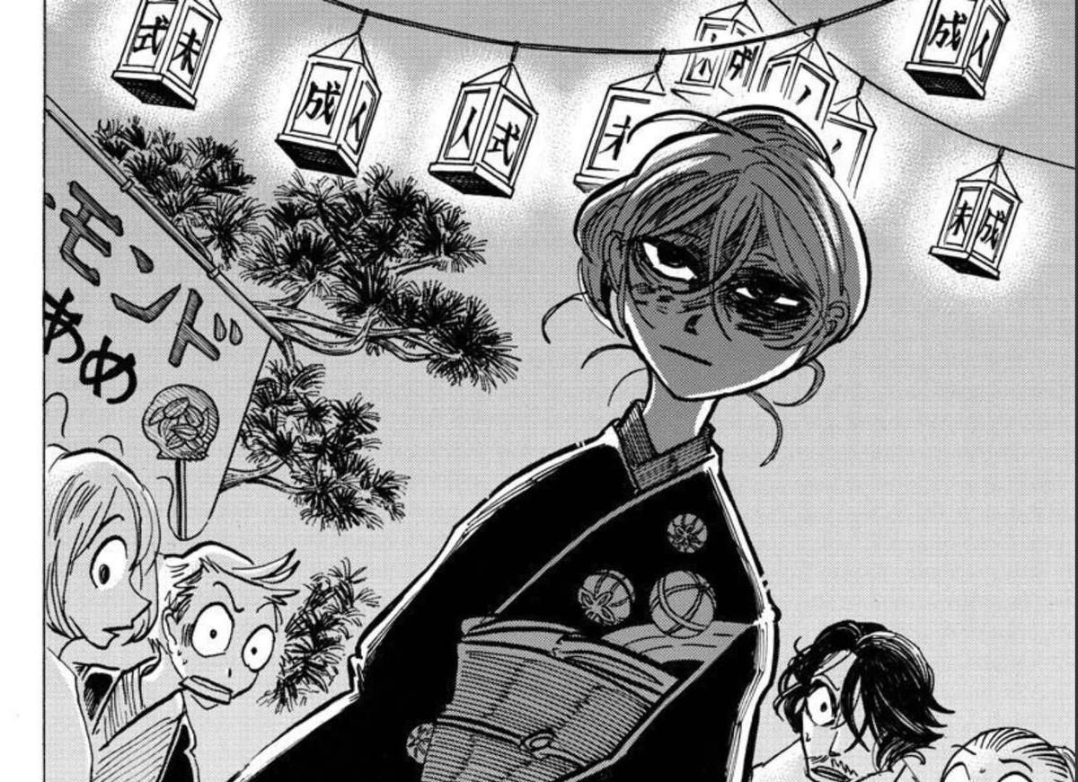 Sanda - Chương 37 - Trang 5