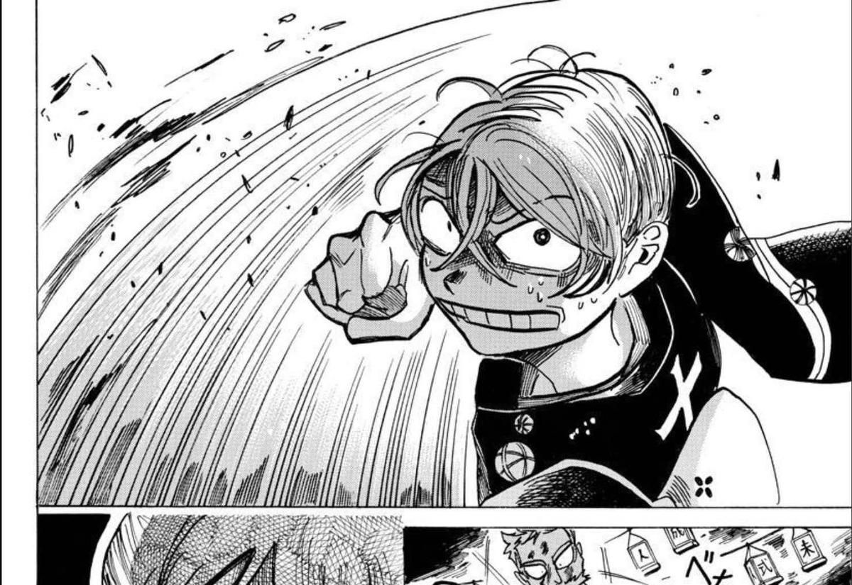 Sanda - Chương 37 - Trang 45