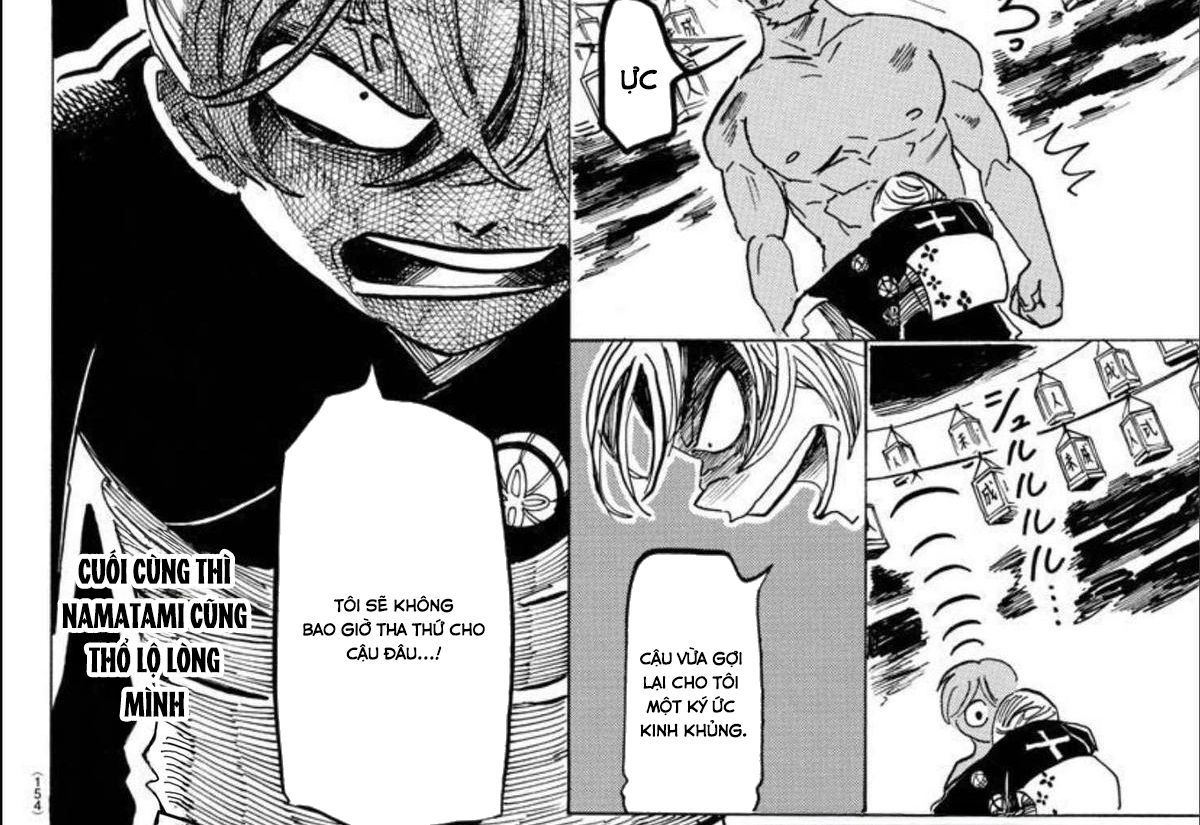 Sanda - Chương 37 - Trang 46