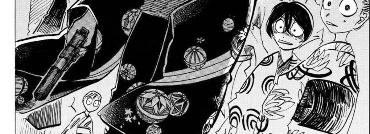 Sanda - Chương 37 - Trang 6