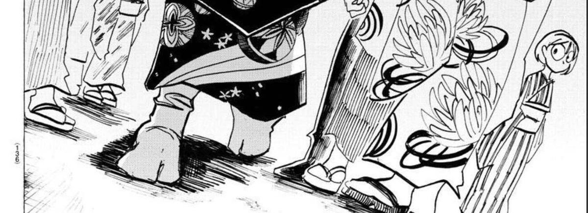 Sanda - Chương 37 - Trang 7