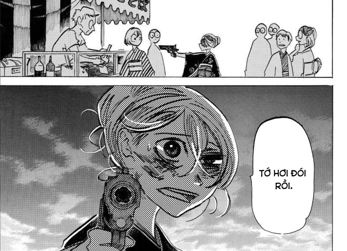 Sanda - Chương 37 - Trang 8