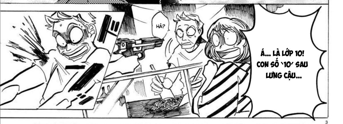 Sanda - Chương 37 - Trang 9