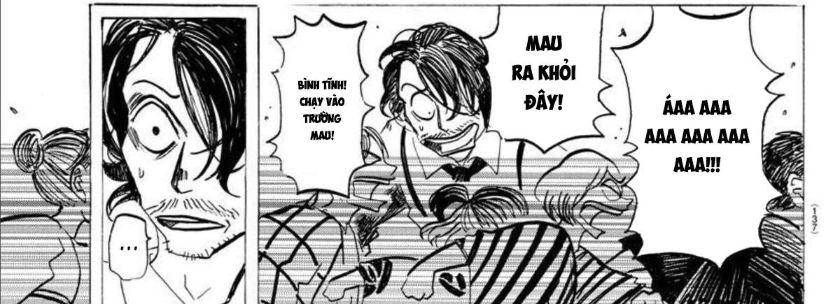 Sanda - Chương 37 - Trang 10