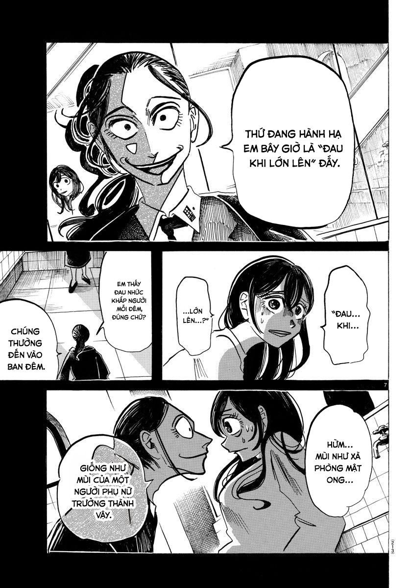 Sanda - Chương 38 - Trang 11