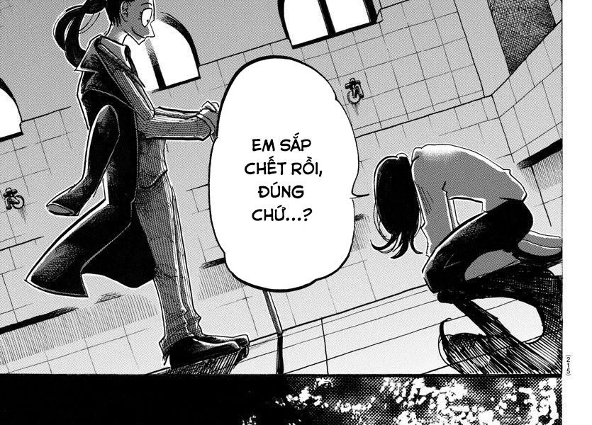 Sanda - Chương 38 - Trang 15