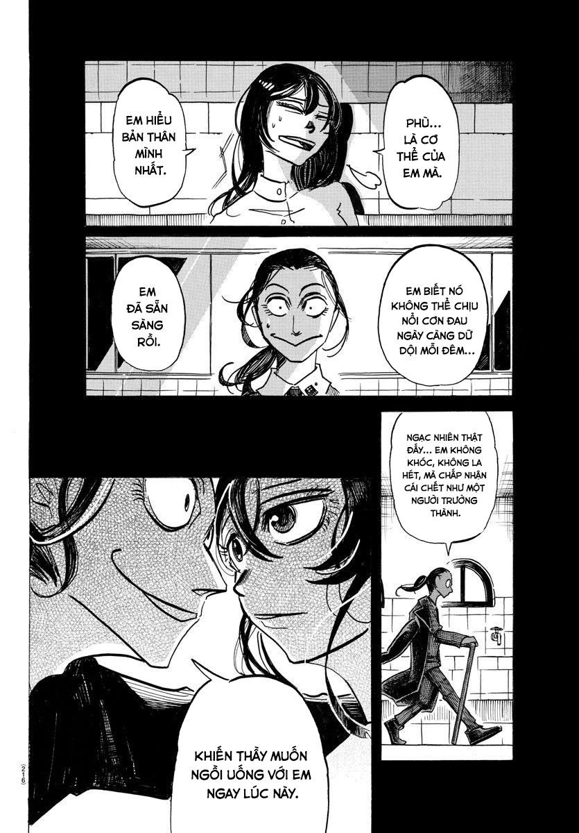 Sanda - Chương 38 - Trang 16