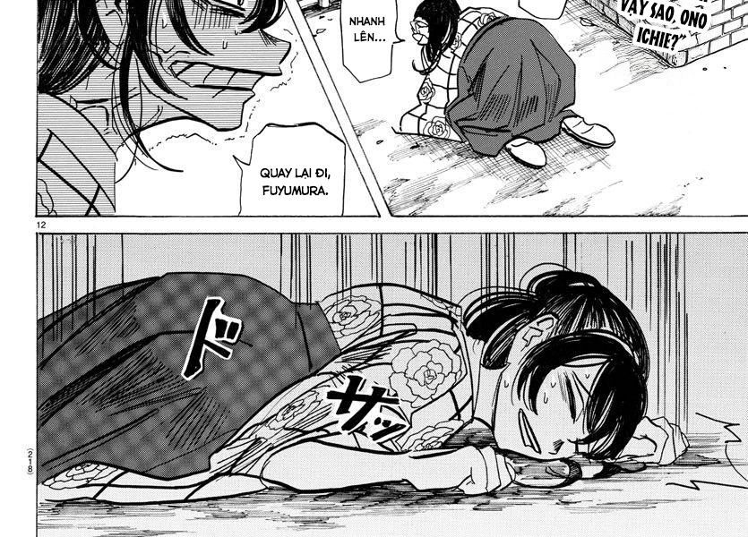 Sanda - Chương 38 - Trang 19